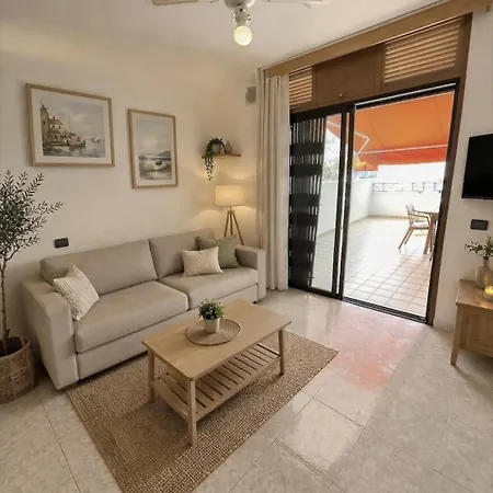 Apartment Comfortable In Cristianos